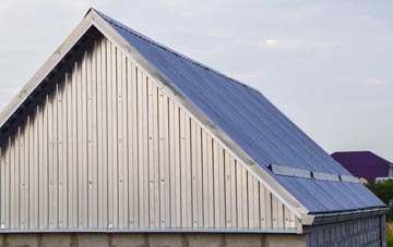 disadvantages of Conogher corrugated roofing