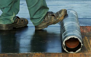 types of Conogher felt roof