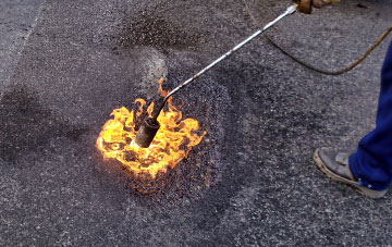 Conogher flat roofing repairs