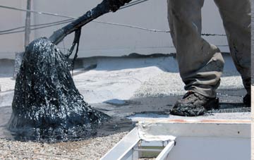 Conogher flat roof waterproofing costs