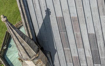 Conogher lead roof considerations