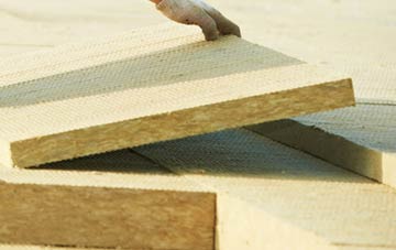 measuring Conogher tapered insulation