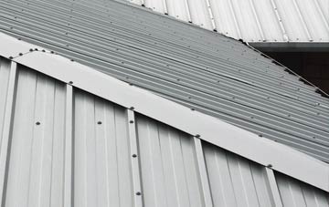 disadvantages of Conogher metal roofing