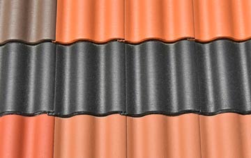 uses of Conogher plastic roofing