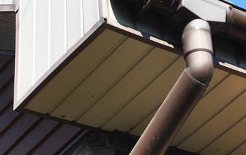 Conogher soffit installation costs