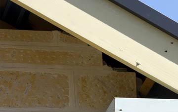 soffit repair Conogher