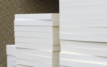 Conogher tapered roof insulation costs