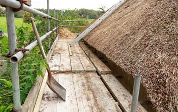 advantages of Conogher thatch roofing