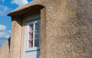 Conogher thatch roof disadvantages