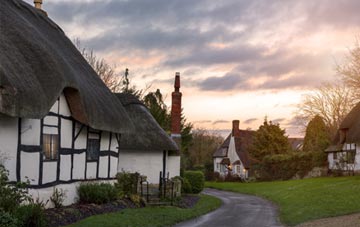 is Conogher thatch roofing popular