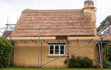 Conogher thatch roofing costs
