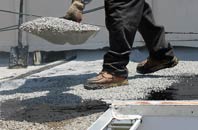 find rated Conogher flat roofing replacement companies