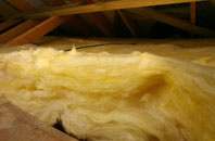 Conogher pitch roof insulation