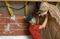 Conogher tapered roof insulation